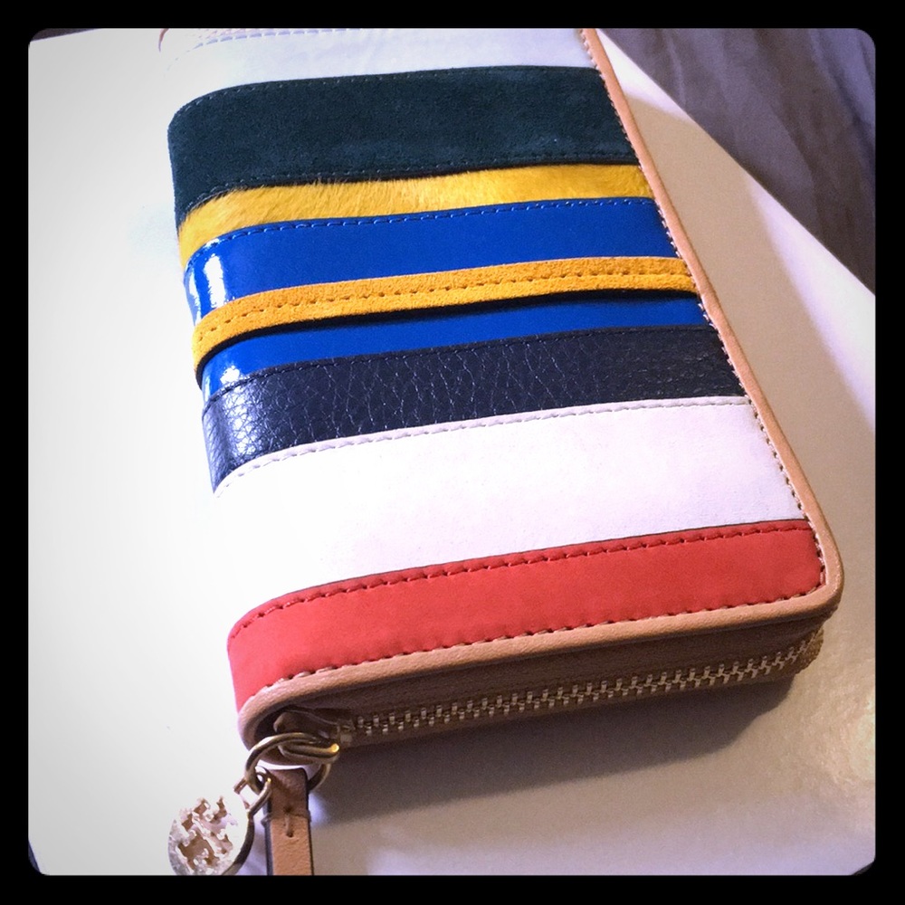 🎉 flash sale🎉Tory Burch continental wallet